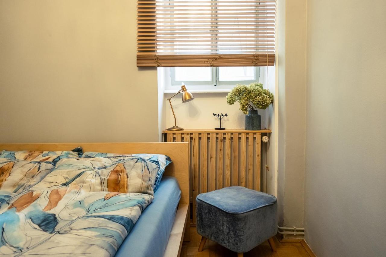 Cactus Apartment Free Parking For A Standard Car リュブリャナ エクステリア 写真