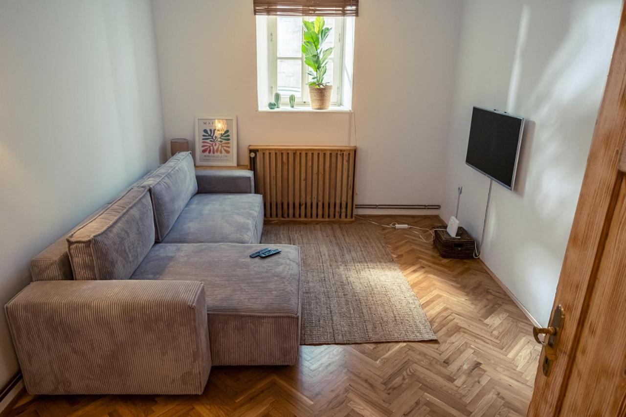 Cactus Apartment Free Parking For A Standard Car リュブリャナ エクステリア 写真